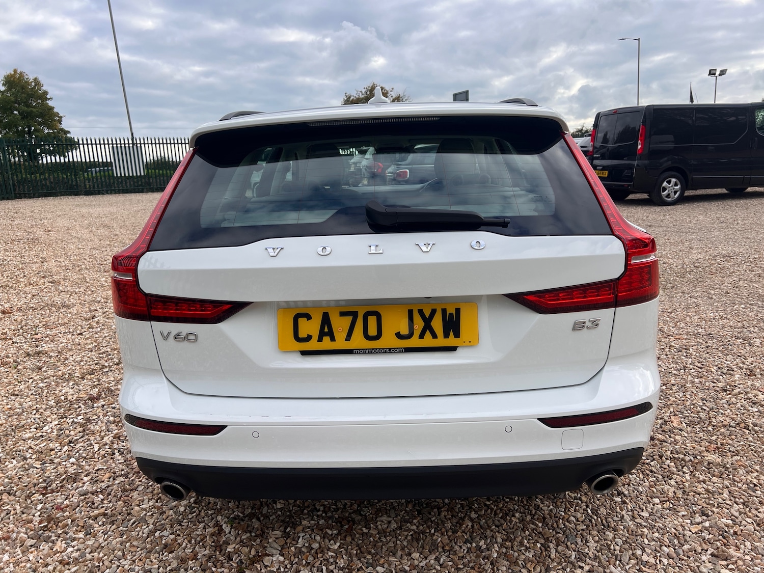 Used Volvo V60 2020 for sale - 76404860: Photo 7