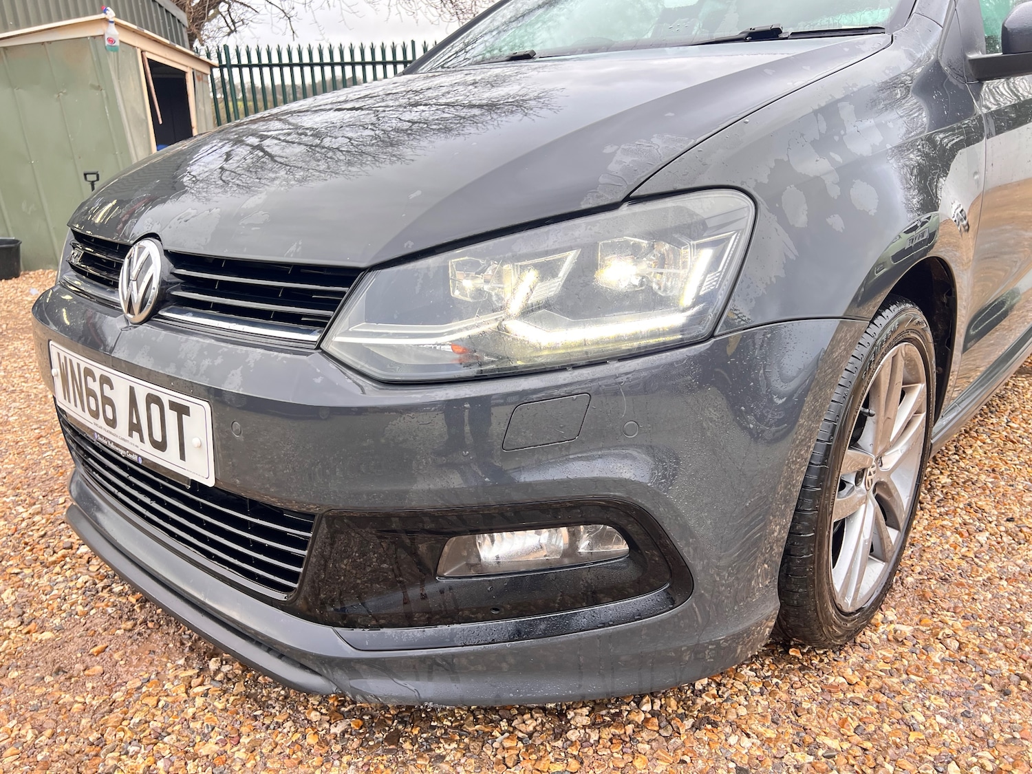 Used Volkswagen Polo 2016 for sale - 76896431: Photo 10