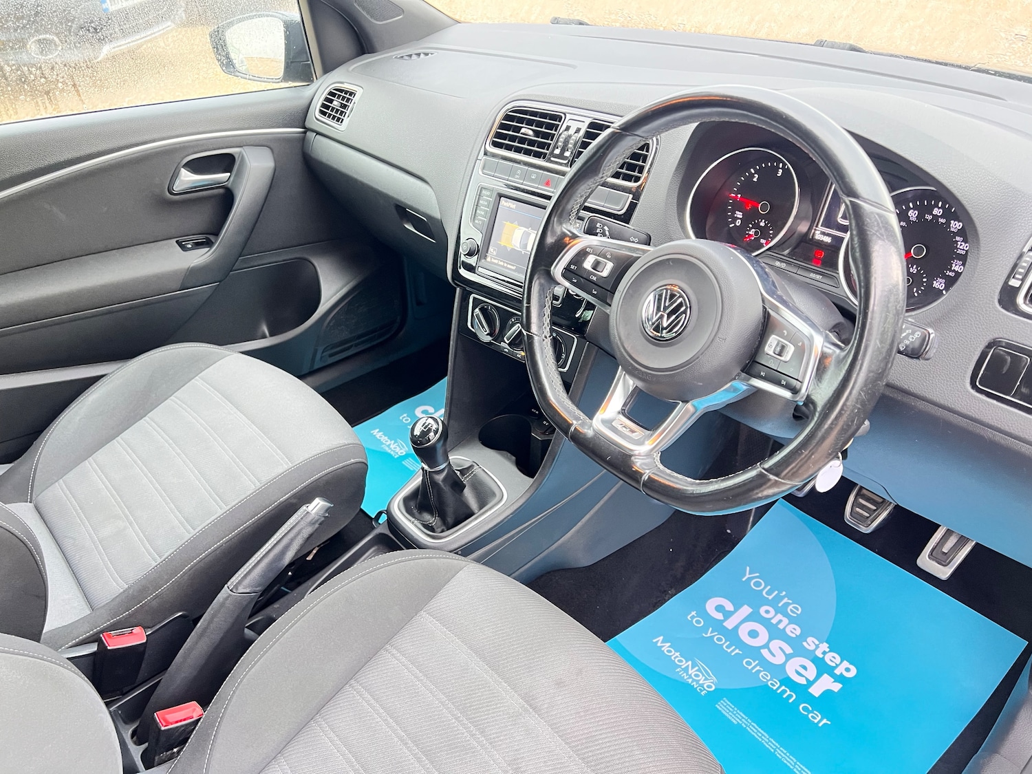 Used Volkswagen Polo 2016 for sale - 76896431: Photo 12