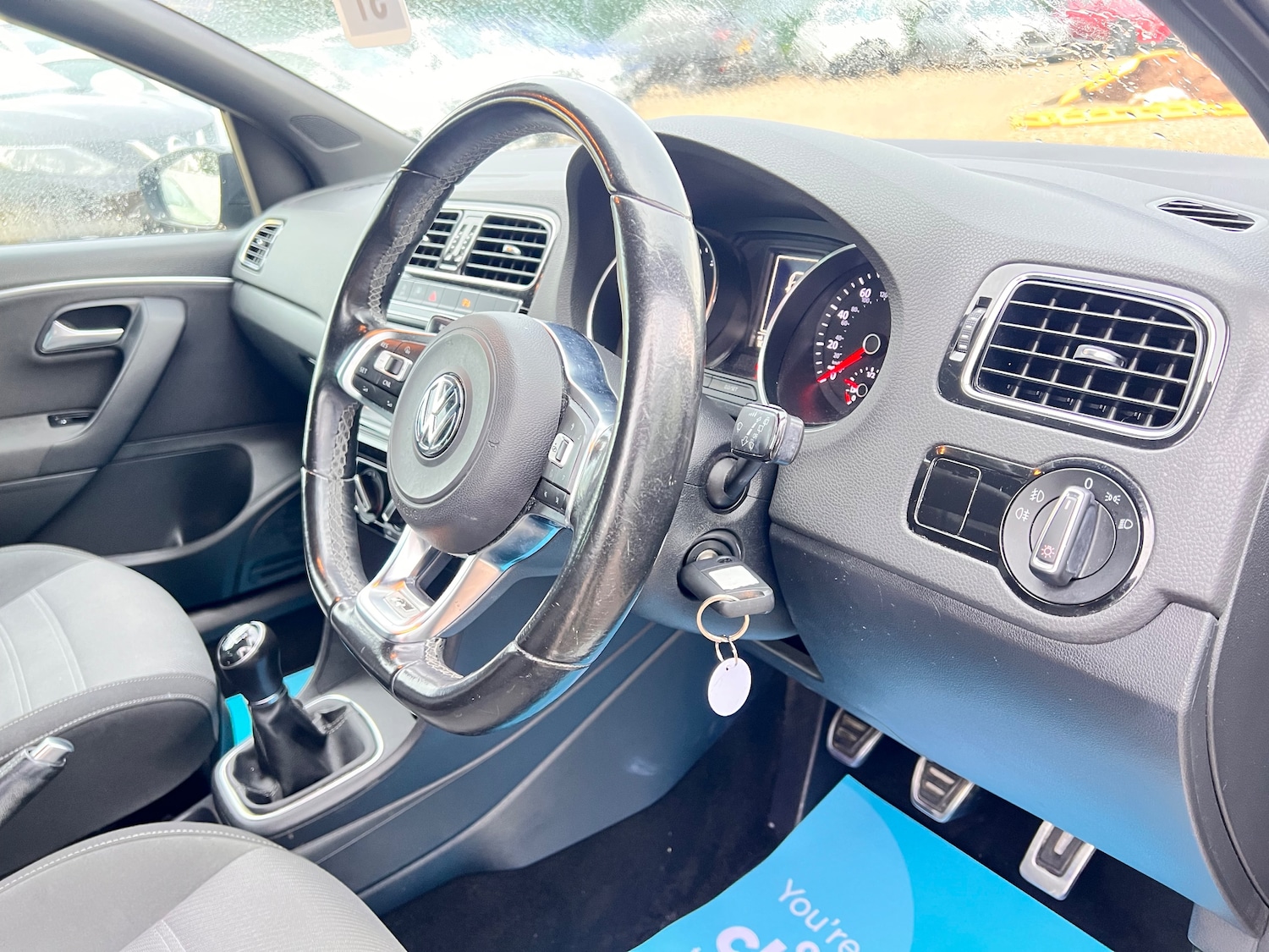 Used Volkswagen Polo 2016 for sale - 76896431: Photo 13