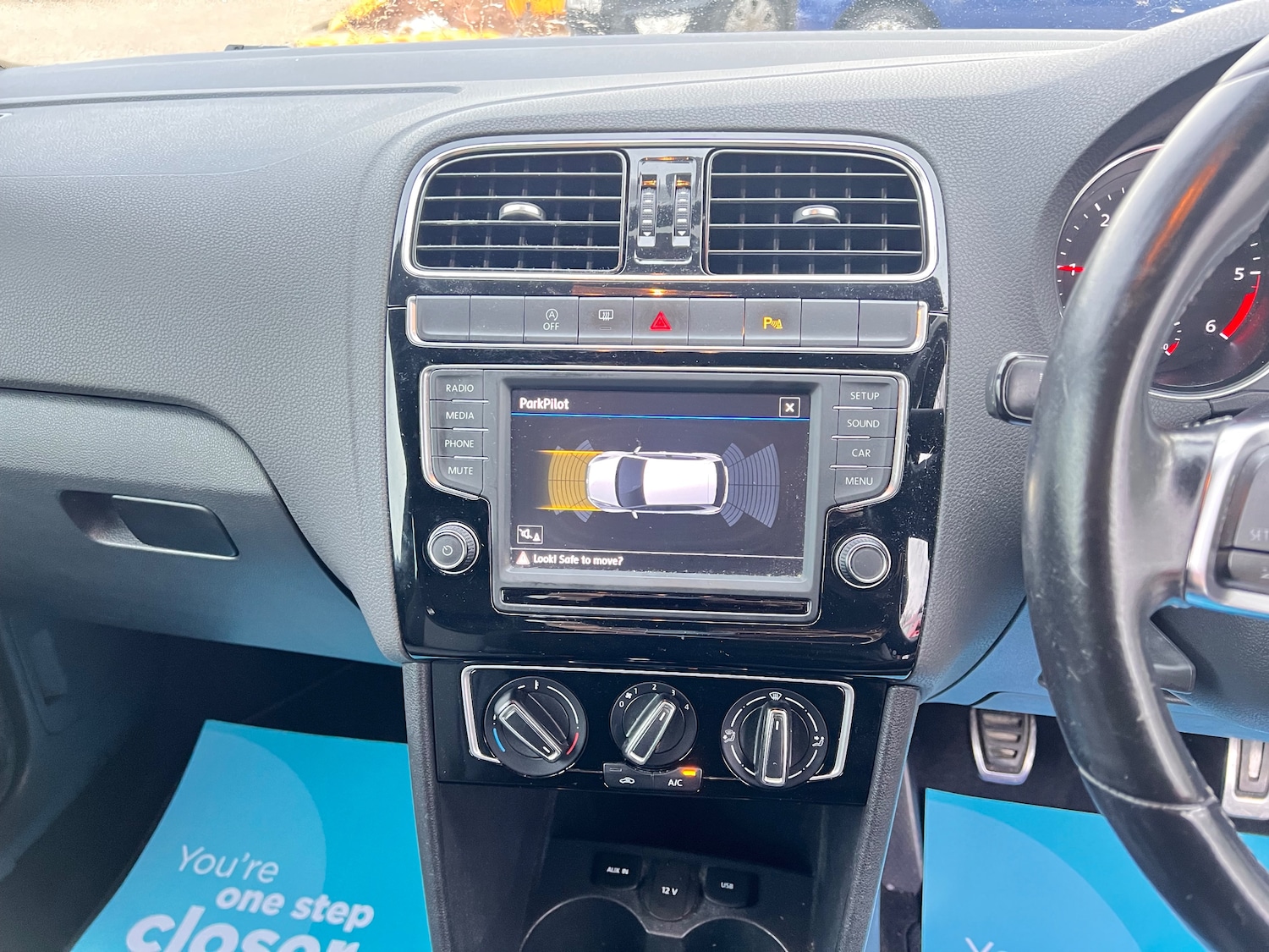 Used Volkswagen Polo 2016 for sale - 76896431: Photo 19