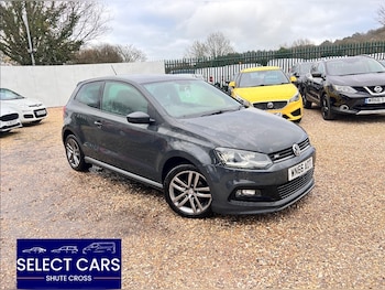Used Volkswagen Polo 2016 for sale - 76896431: Photo