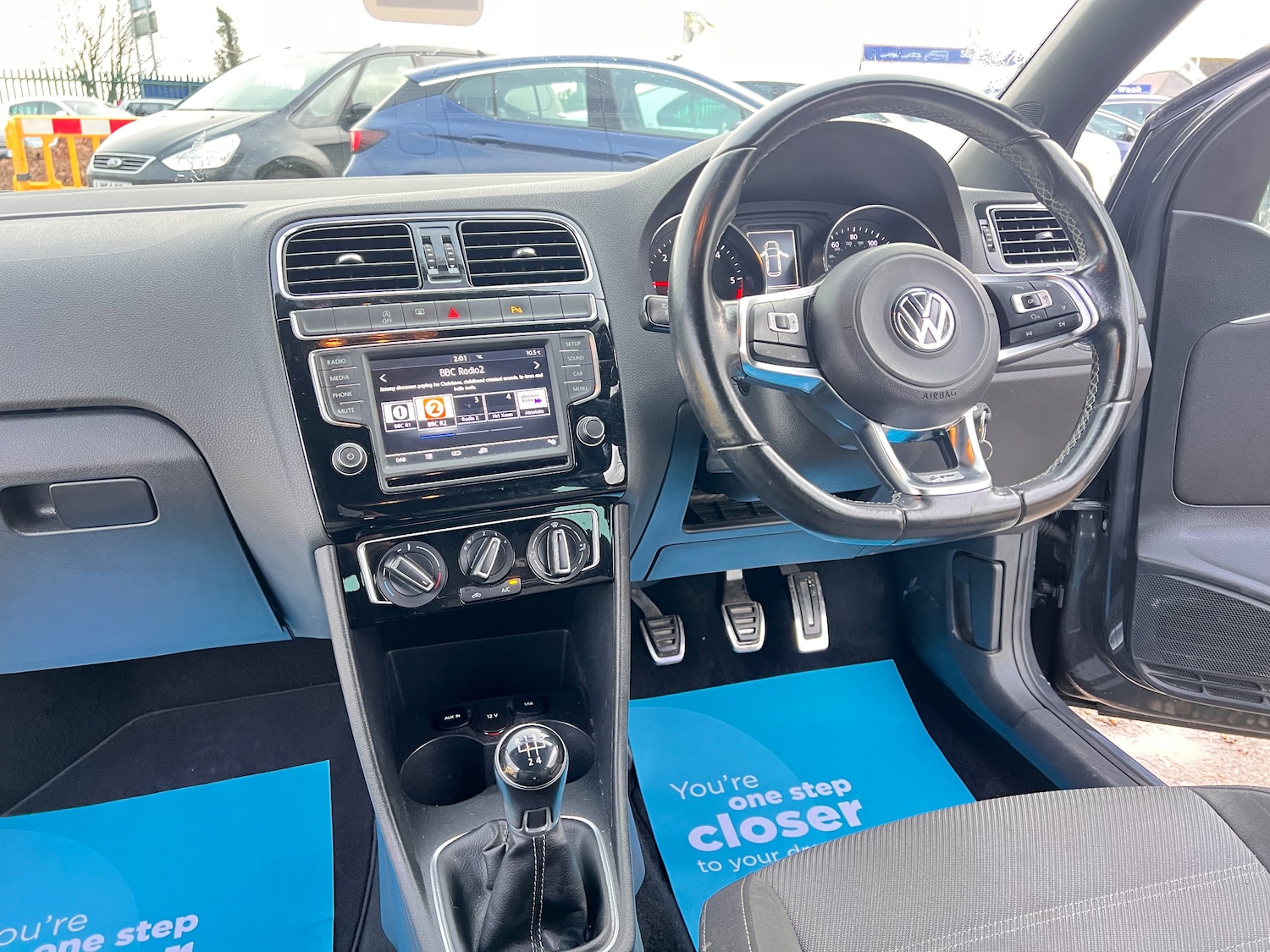 Used Volkswagen Polo 2016 for sale - 76896431: Photo 21