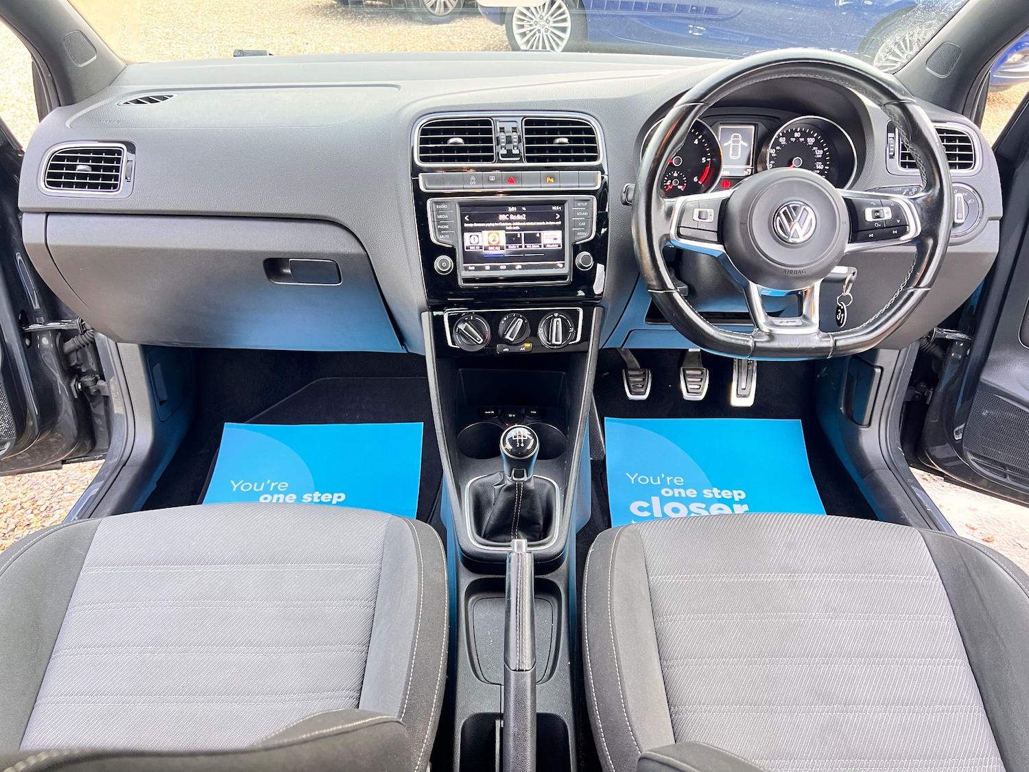 Used Volkswagen Polo 2016 for sale - 76896431: Photo 22