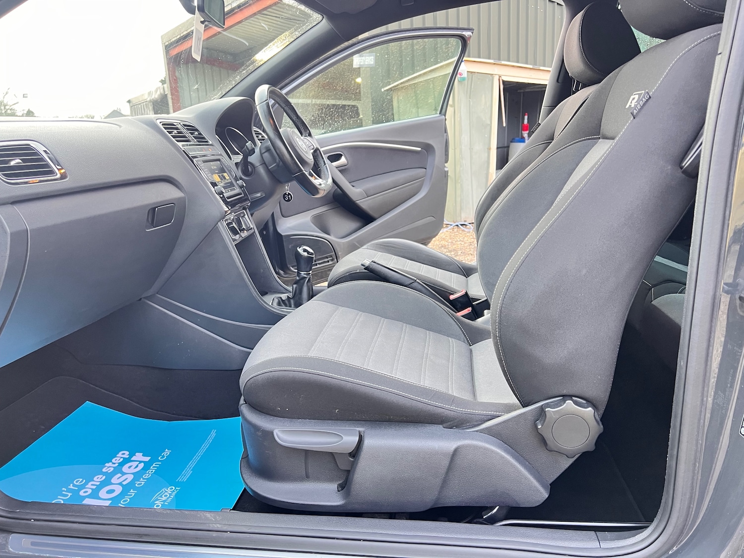 Used Volkswagen Polo 2016 for sale - 76896431: Photo 24