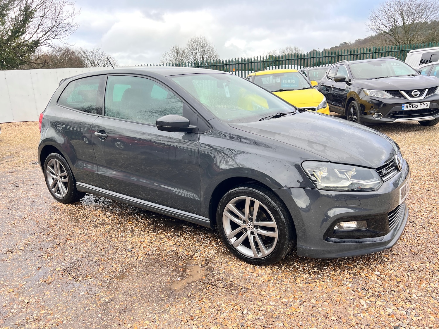 Used Volkswagen Polo 2016 for sale - 76896431: Photo 9