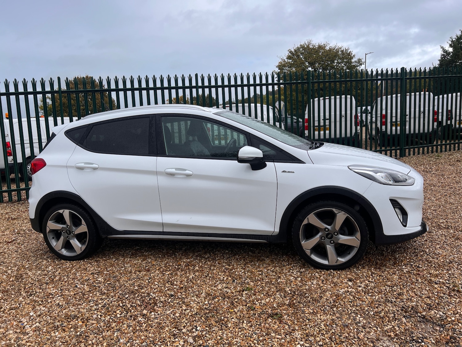 Used Ford Fiesta 2020 for sale - 76404848: Photo 10