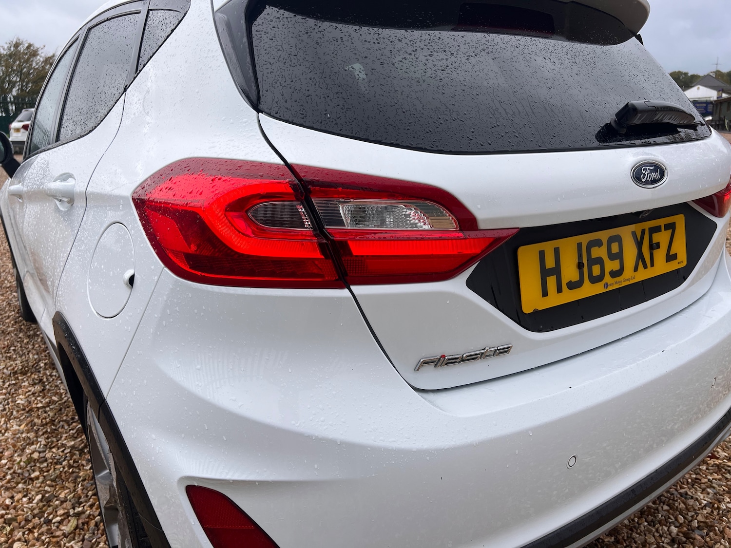 Used Ford Fiesta 2020 for sale - 76404848: Photo 12