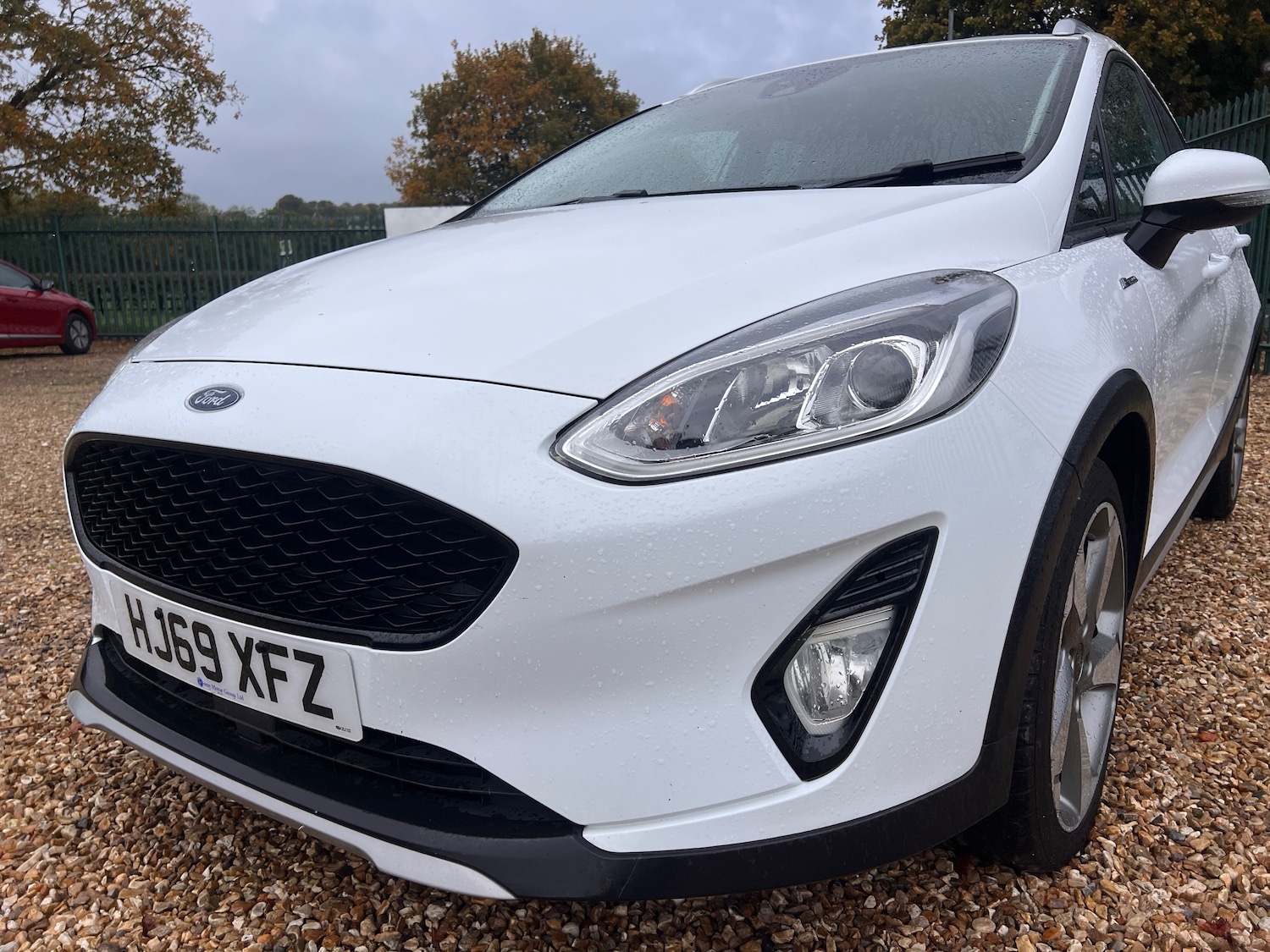 Used Ford Fiesta 2020 for sale - 76404848: Photo 13