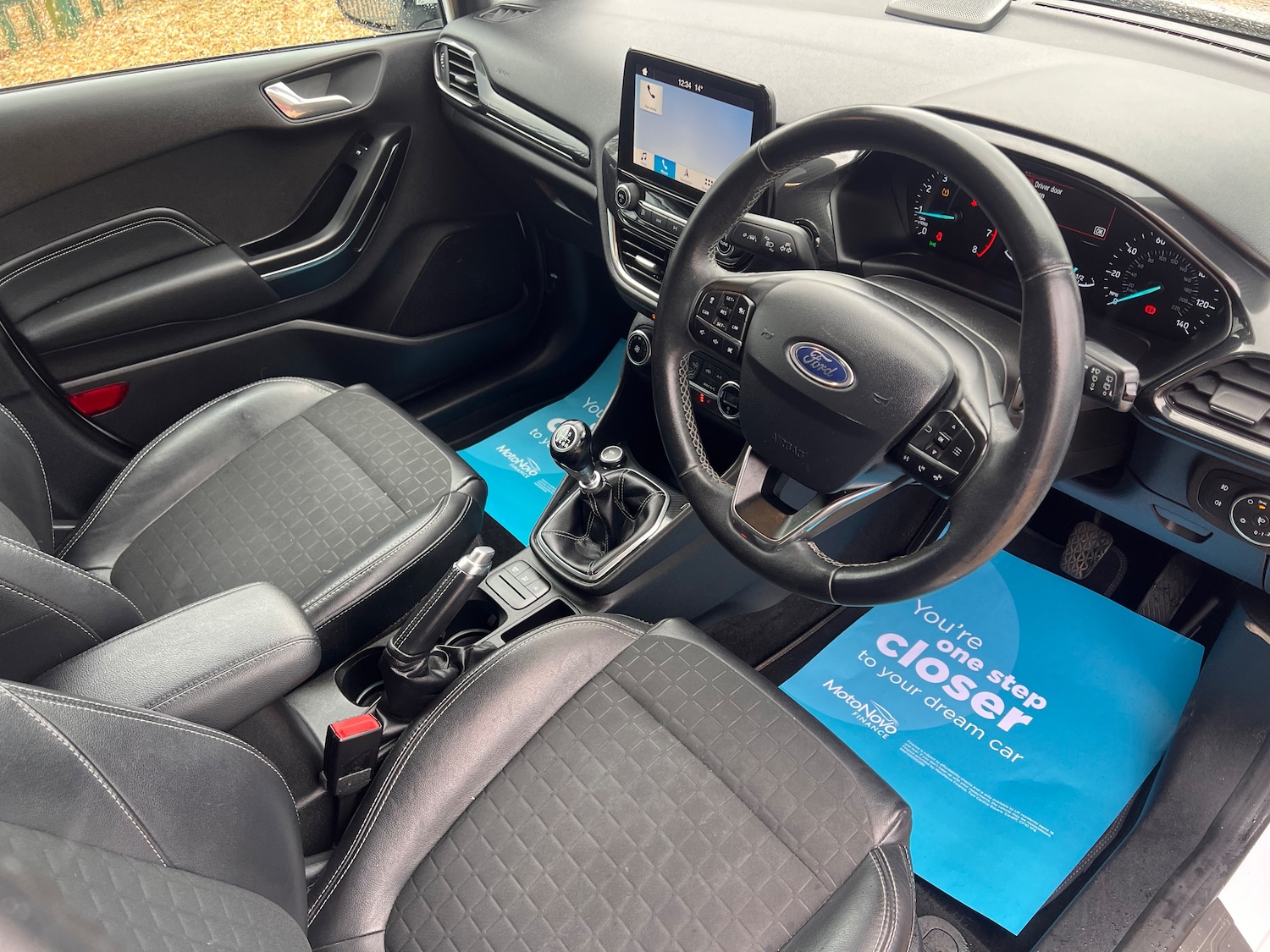 Used Ford Fiesta 2020 for sale - 76404848: Photo 14