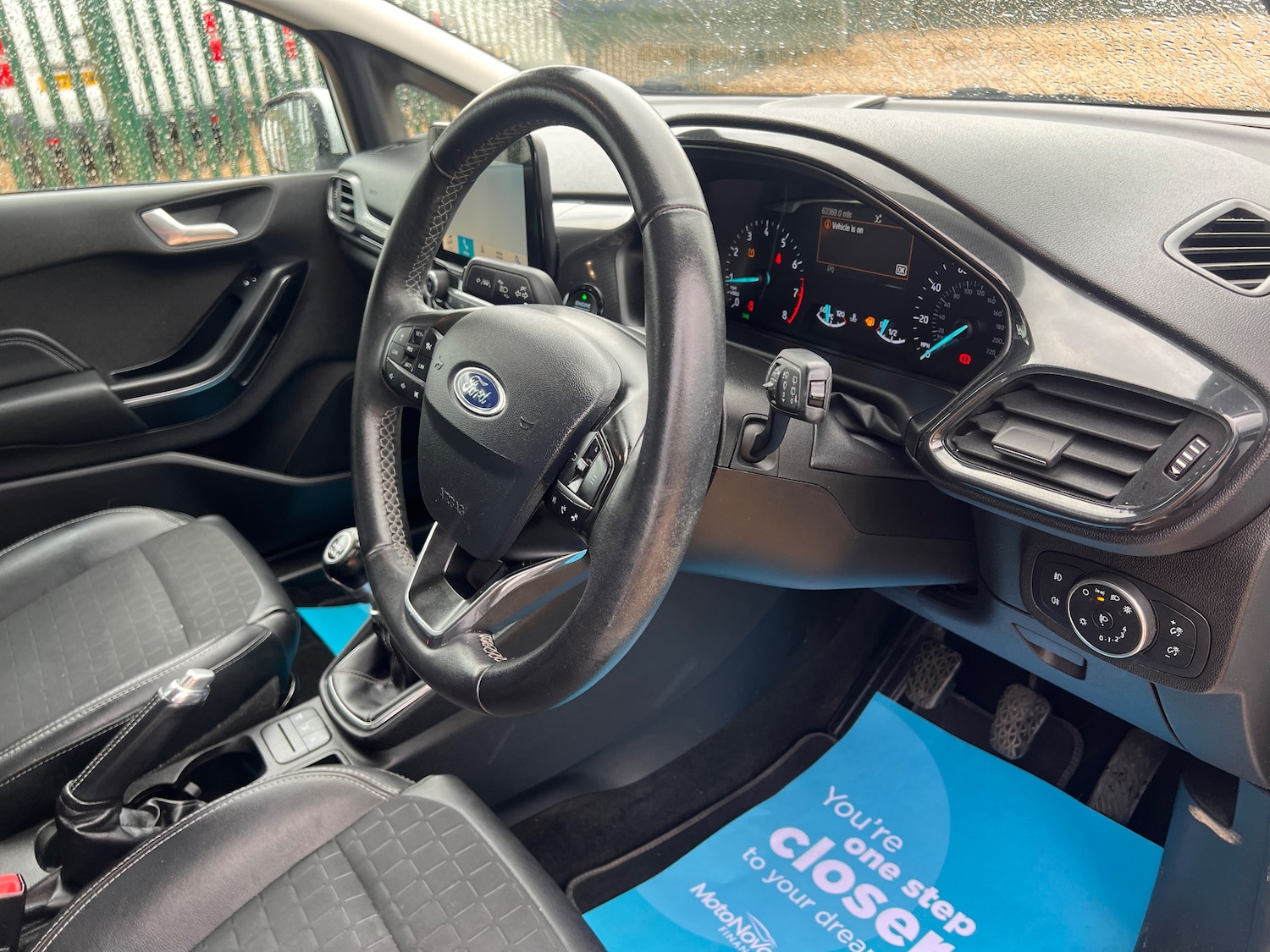 Used Ford Fiesta 2020 for sale - 76404848: Photo 15