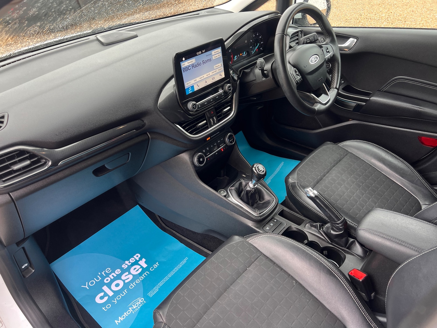 Used Ford Fiesta 2020 for sale - 76404848: Photo 16