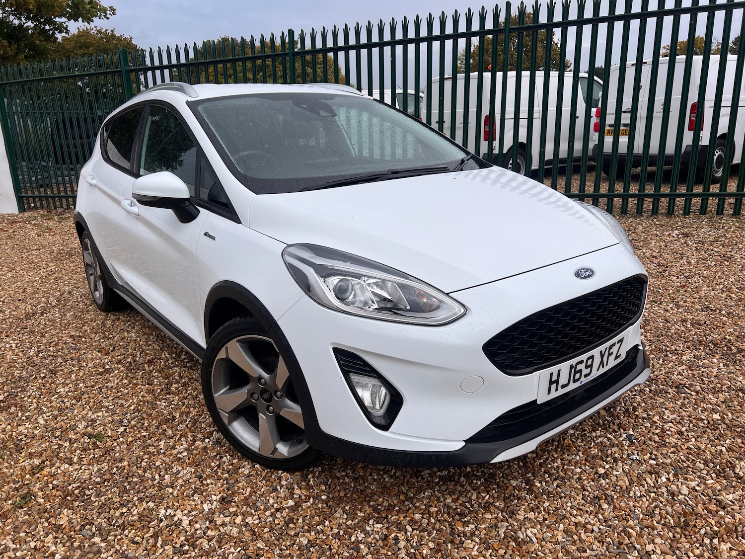 Used Ford Fiesta 2020 for sale - 76404848: Photo 2