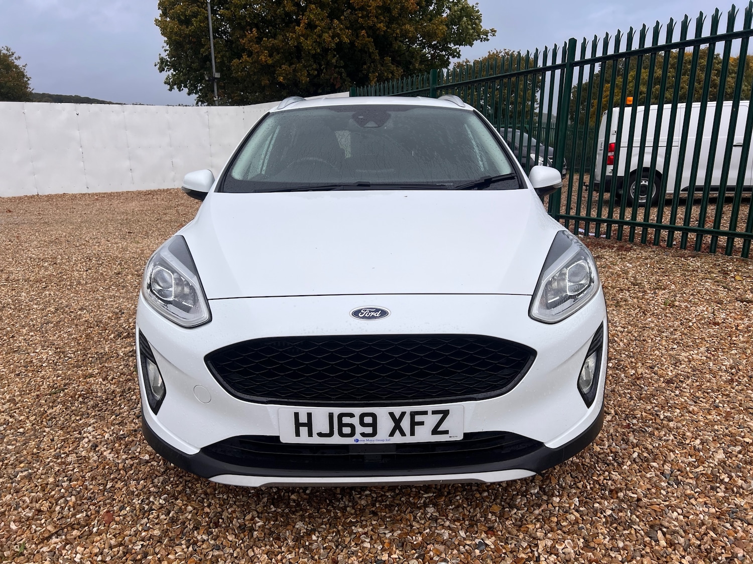 Used Ford Fiesta 2020 for sale - 76404848: Photo 3