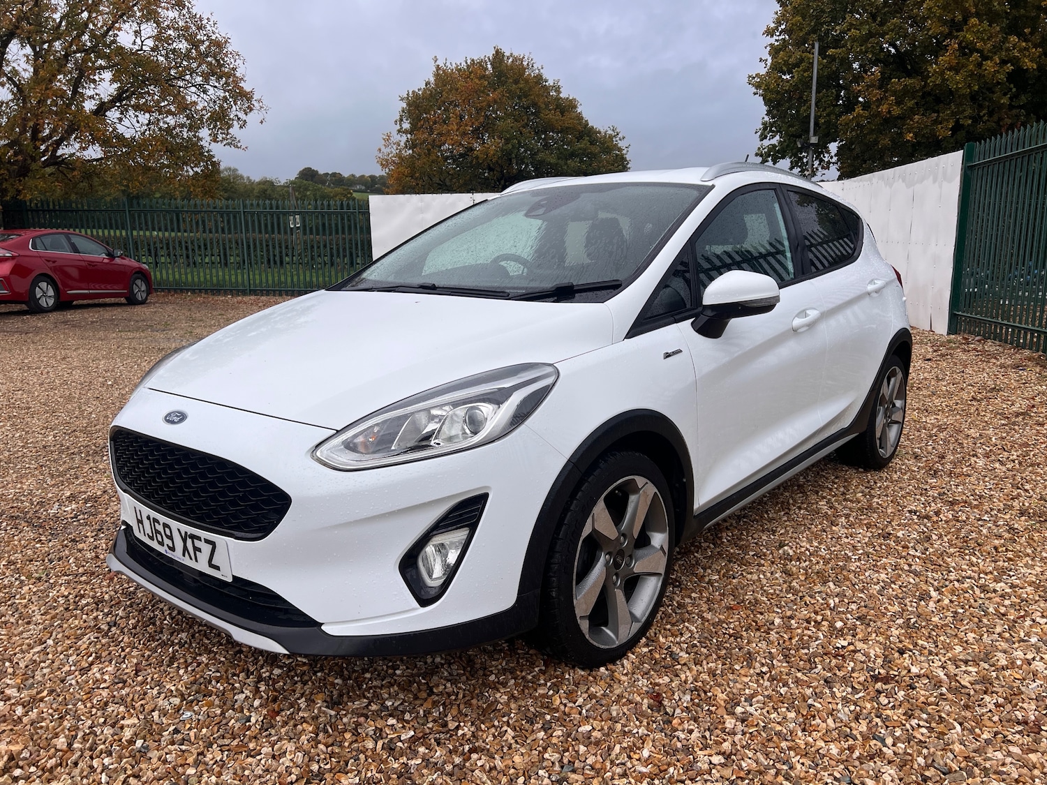 Used Ford Fiesta 2020 for sale - 76404848: Photo 4