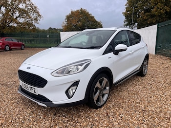 Used Ford Fiesta 2020 for sale - 76404848: Photo