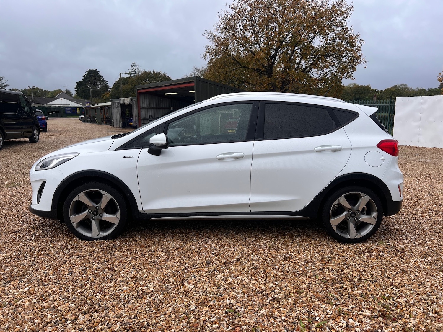 Used Ford Fiesta 2020 for sale - 76404848: Photo 5