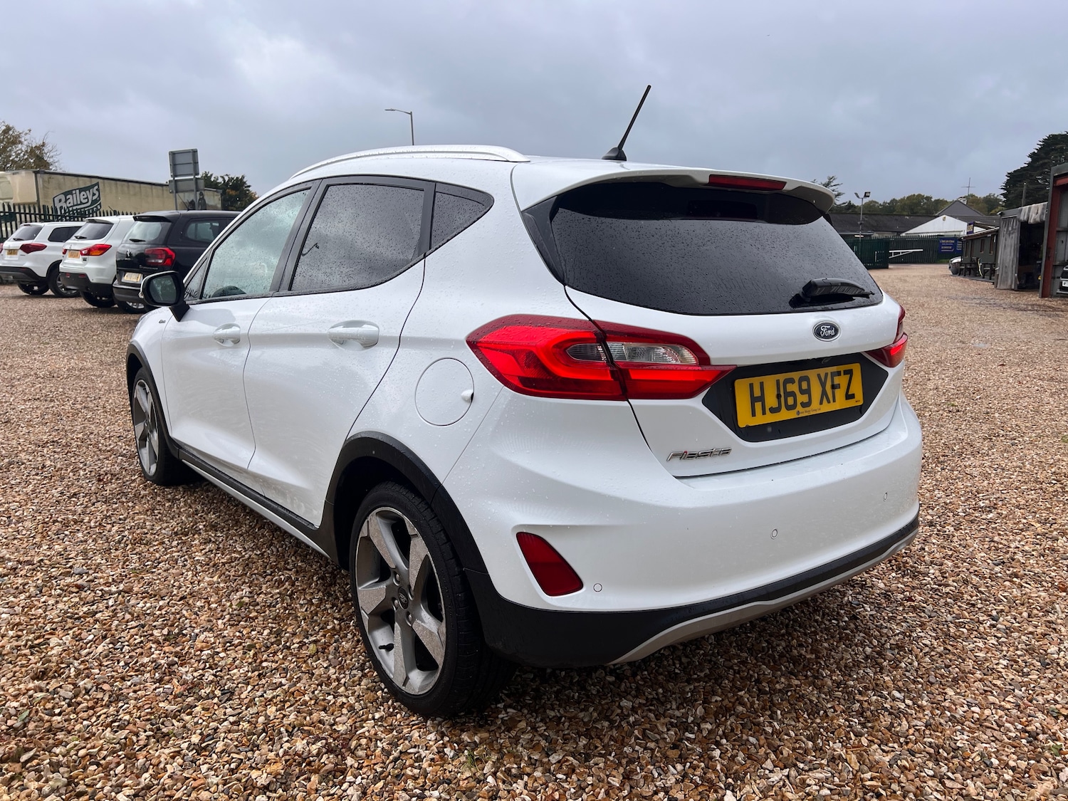 Used Ford Fiesta 2020 for sale - 76404848: Photo 6