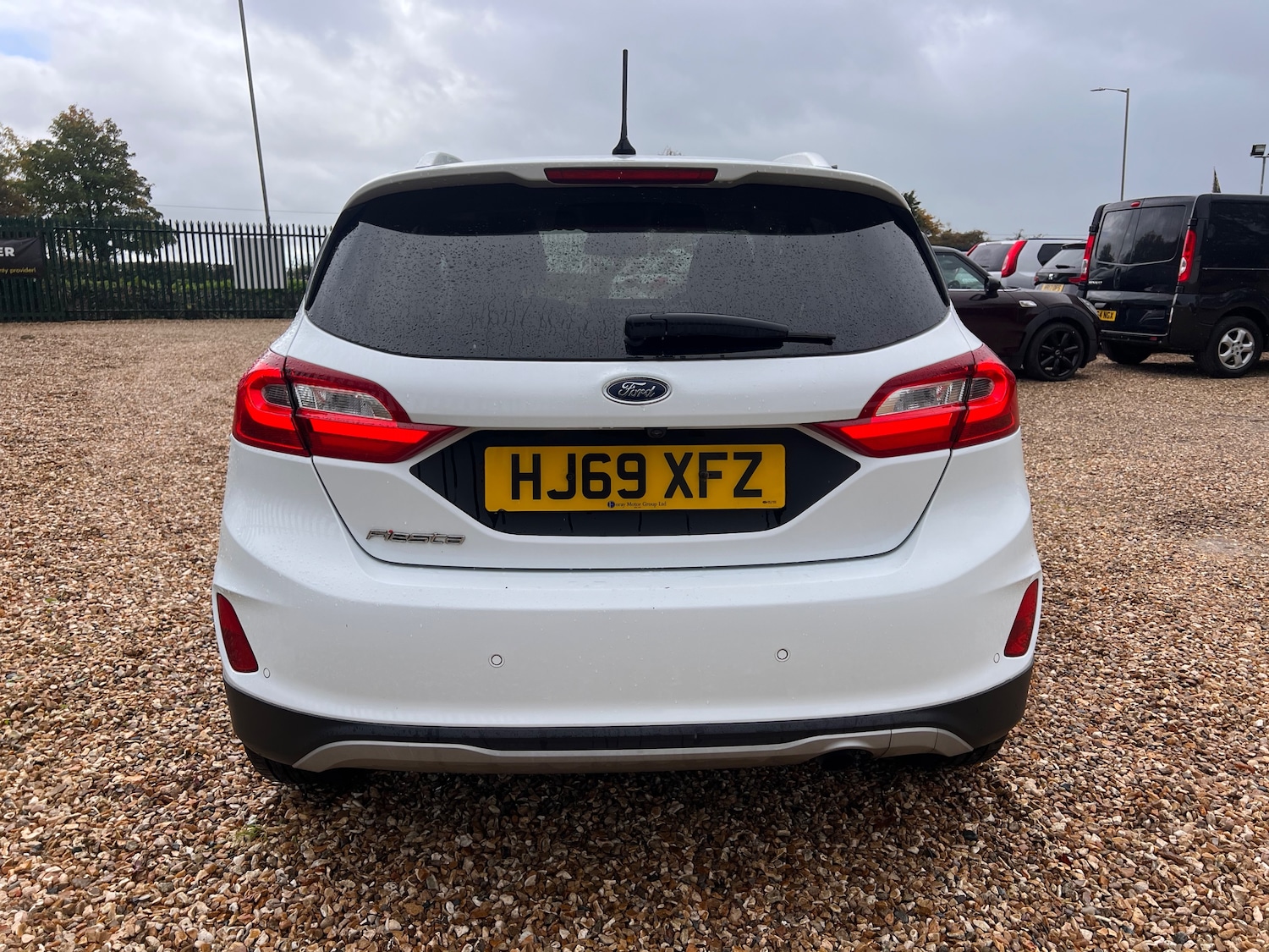 Used Ford Fiesta 2020 for sale - 76404848: Photo 7