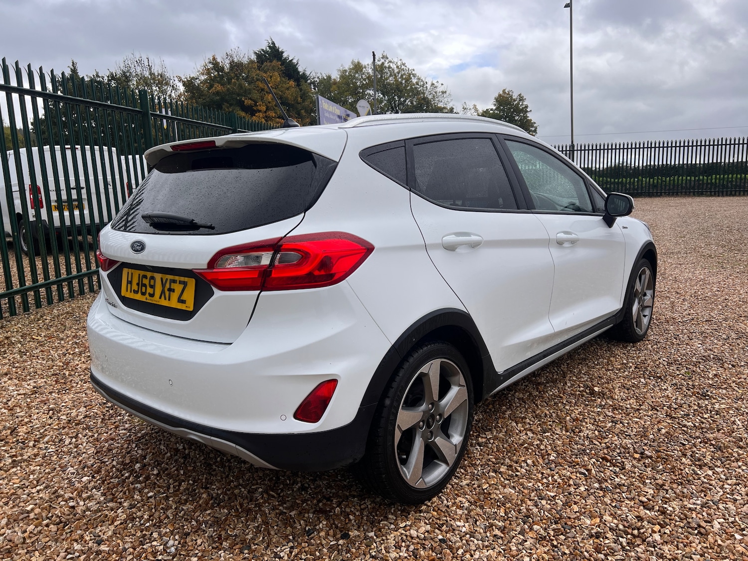 Used Ford Fiesta 2020 for sale - 76404848: Photo 9