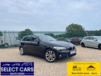 Used BMW 1 Series 2019 for sale - 78789295: Photo