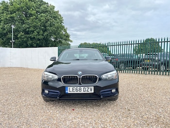Used BMW 1 Series 2019 for sale - 78789295: Photo