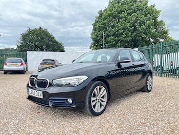 Used BMW 1 Series 2019 for sale - 78789295: Photo