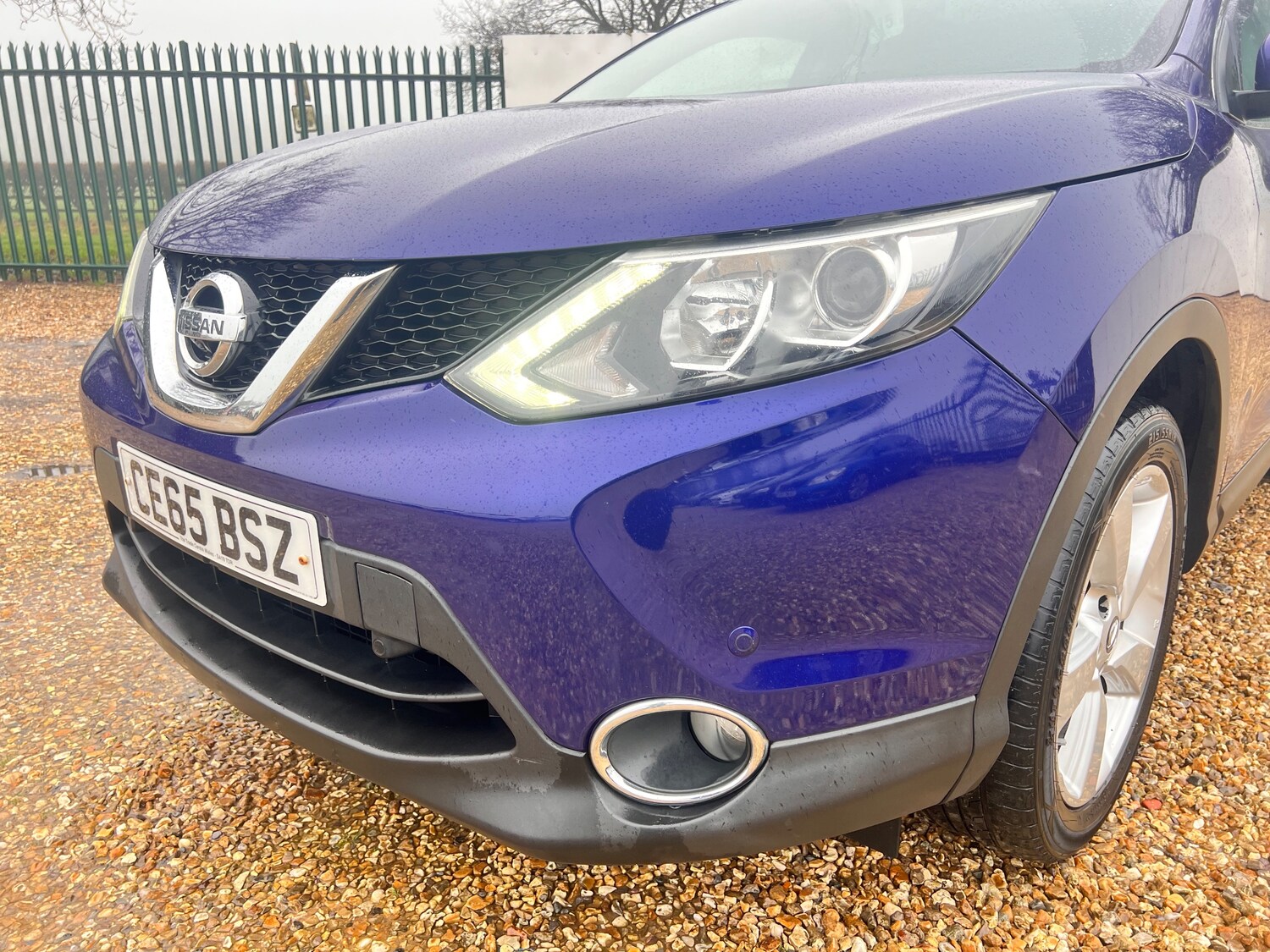Used Nissan Qashqai 2015 for sale - 77462927: Photo 12