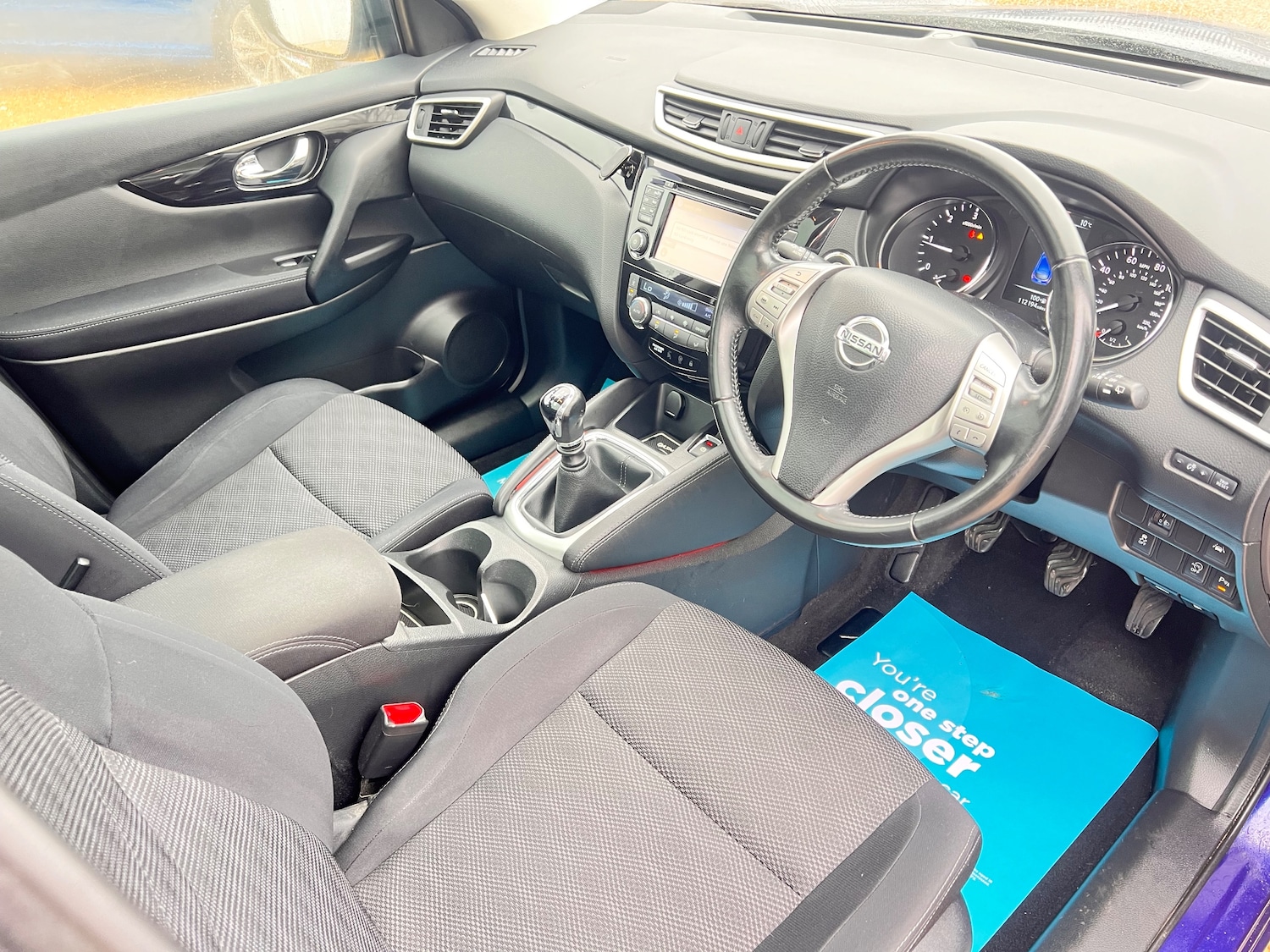 Used Nissan Qashqai 2015 for sale - 77462927: Photo 14