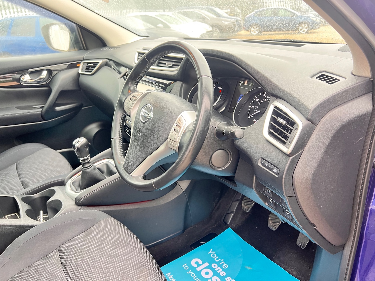 Used Nissan Qashqai 2015 for sale - 77462927: Photo 15