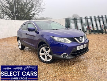 Used Nissan Qashqai 2015 for sale - 77462927: Photo