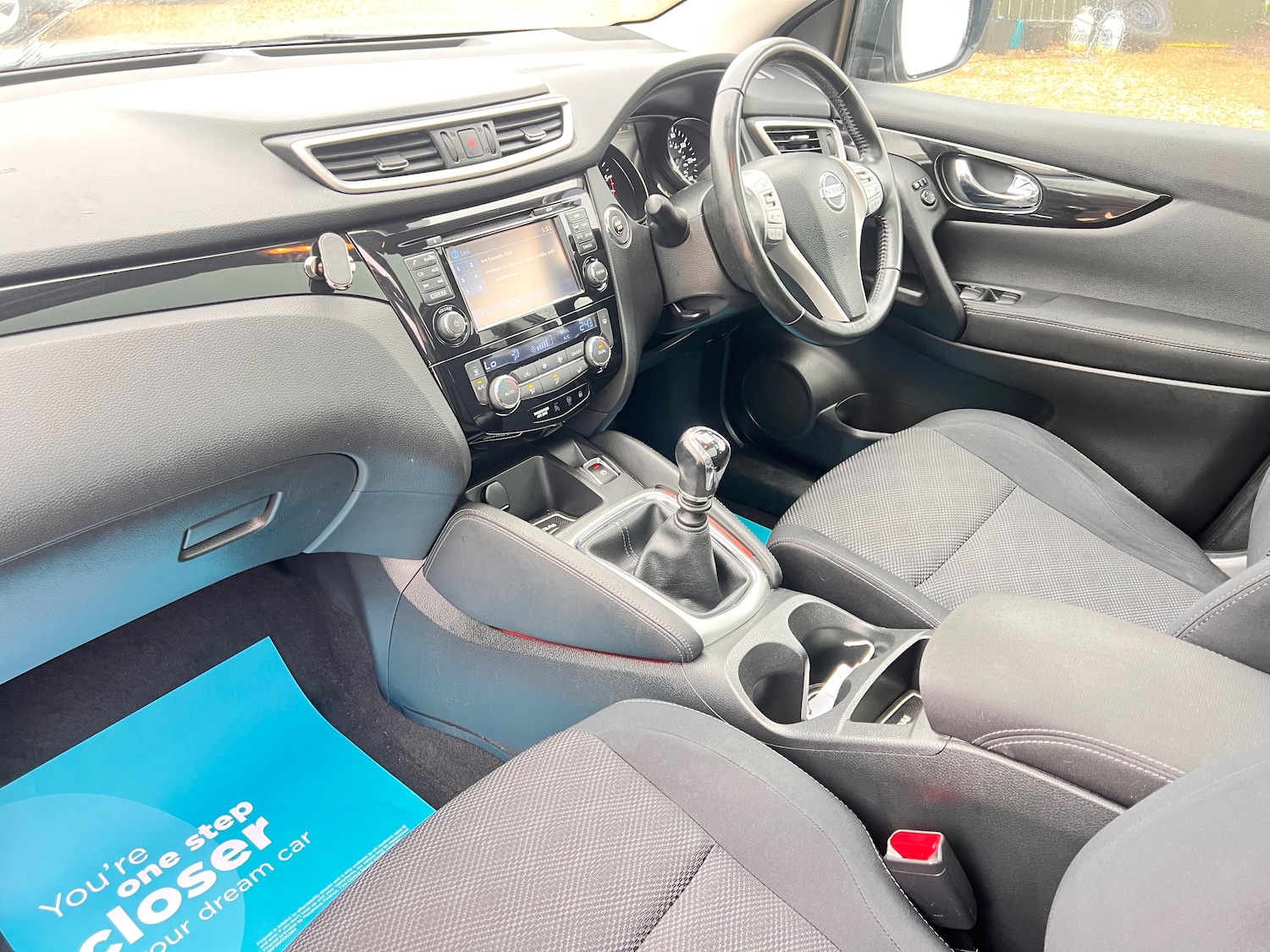 Used Nissan Qashqai 2015 for sale - 77462927: Photo 24