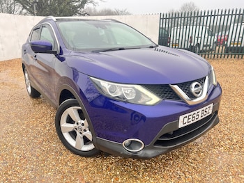 Used Nissan Qashqai 2015 for sale - 77462927: Photo