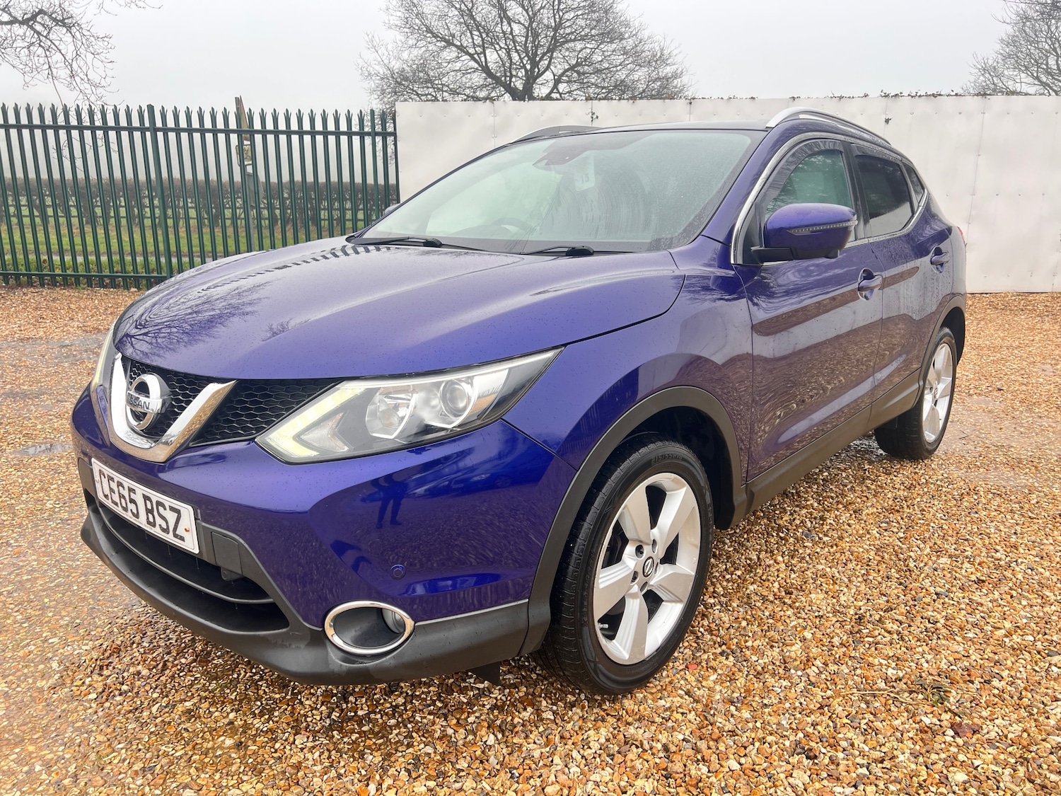 Used Nissan Qashqai 2015 for sale - 77462927: Photo 4