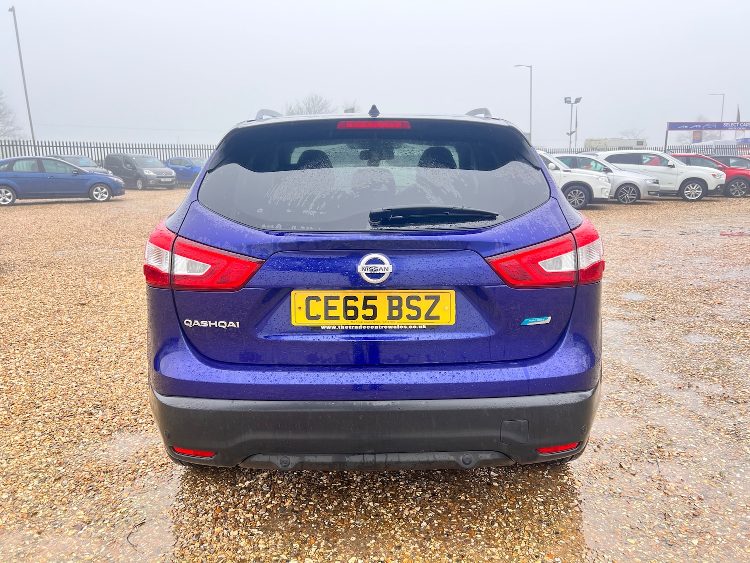 Used Nissan Qashqai 2015 for sale - 77462927: Photo 7