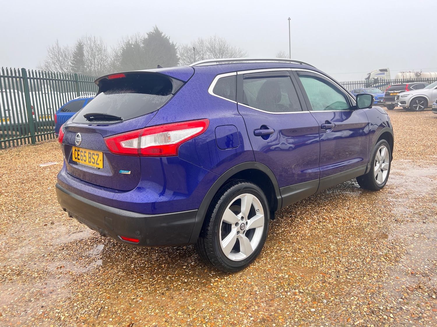 Used Nissan Qashqai 2015 for sale - 77462927: Photo 8