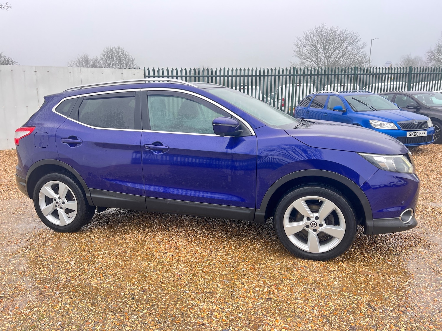 Used Nissan Qashqai 2015 for sale - 77462927: Photo 9