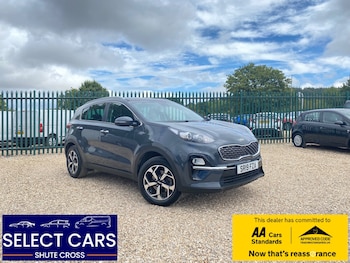 Used Kia Sportage 2019 for sale - 79314565: Photo