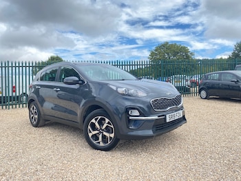 Used Kia Sportage 2019 for sale - 79314565: Photo