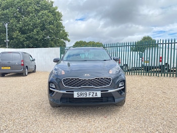 Used Kia Sportage 2019 for sale - 79314565: Photo