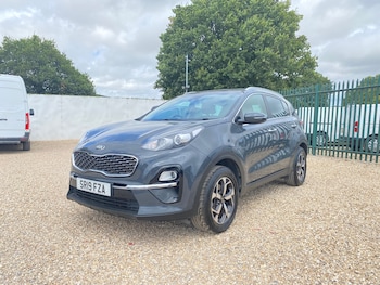 Used Kia Sportage 2019 for sale - 79314565: Photo