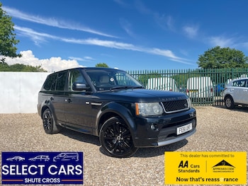 Used Land Rover Range Rover Sport 2011 for sale - 78427346: Photo