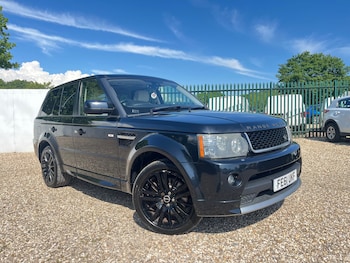 Used Land Rover Range Rover Sport 2011 for sale - 78427346: Photo