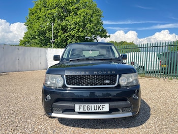 Used Land Rover Range Rover Sport 2011 for sale - 78427346: Photo