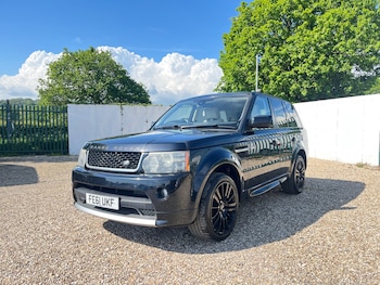 Used Land Rover Range Rover Sport 2011 for sale - 78427346: Photo