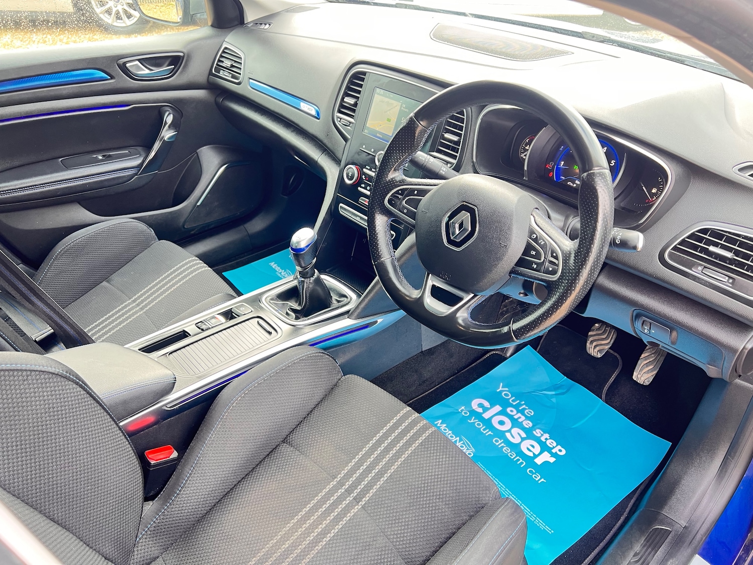 Used Renault Megane 2018 for sale - 77654120: Photo 11