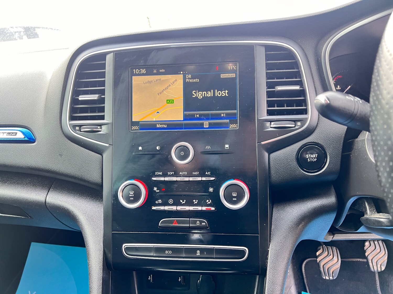 Used Renault Megane 2018 for sale - 77654120: Photo 17