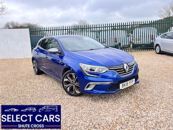 2018 (18) - 1.2 TCe GT Line Nav Hatchback 5dr Petrol Manual Euro 6 (s/s) (130 ps)