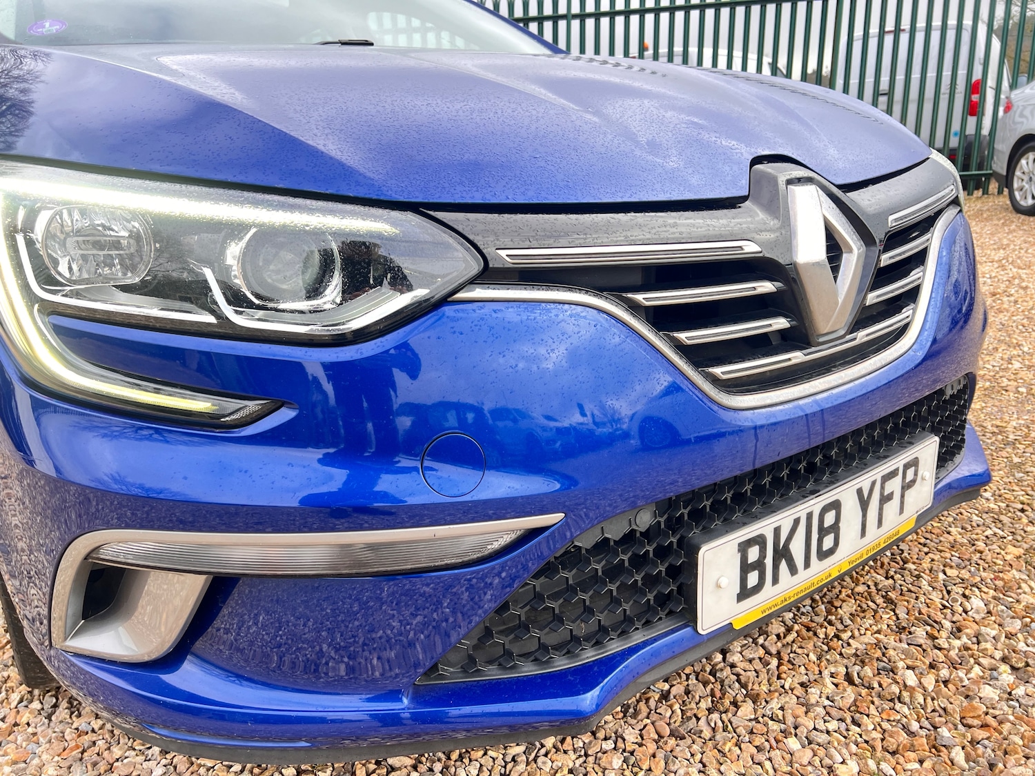 Used Renault Megane 2018 for sale - 77654120: Photo 22