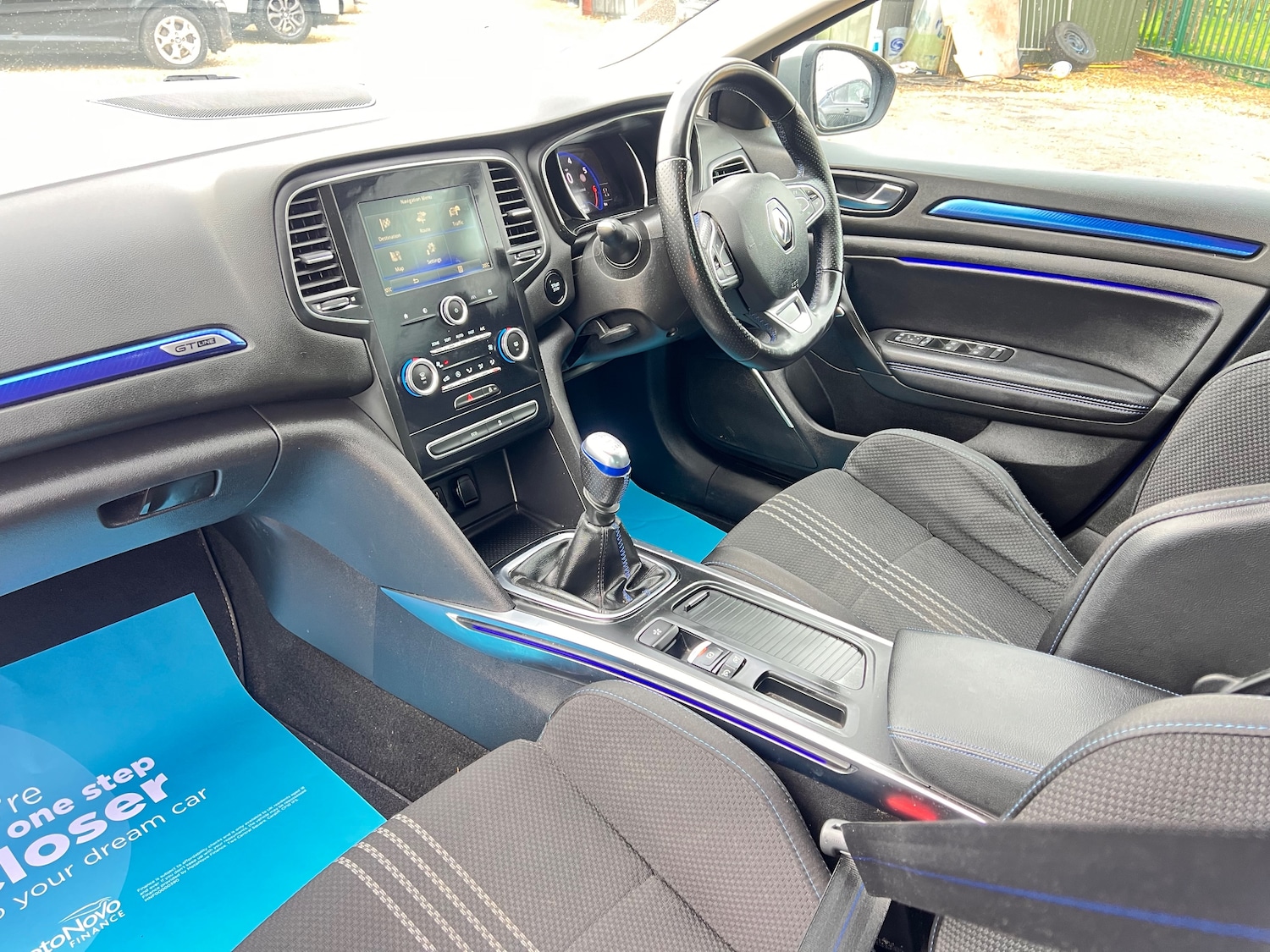 Used Renault Megane 2018 for sale - 77654120: Photo 26